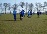 FC De Westhoek '20 4 - S.K.N.W.K. 3 (comp.) seizoen 2021-2022 (106/118)